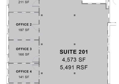 Suite 201