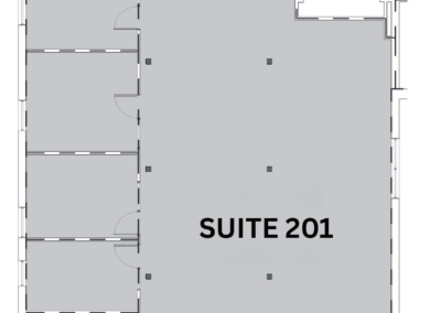 Suite 201